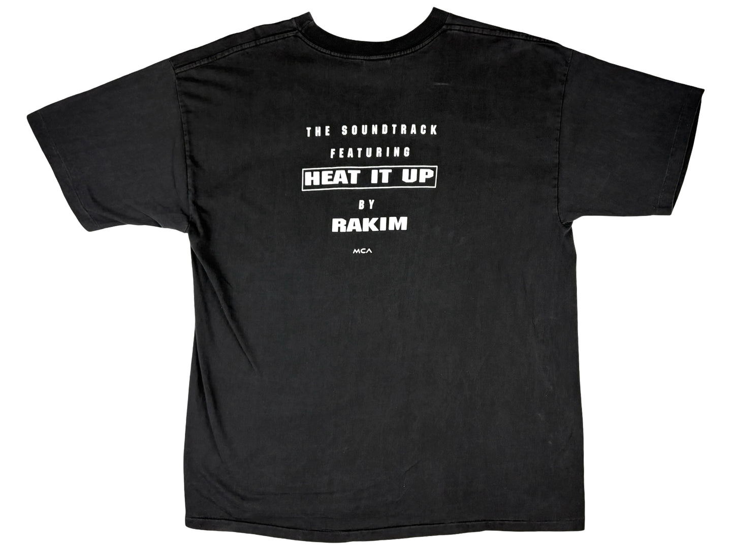 Gunmen Movie x Rakim T-Shirt