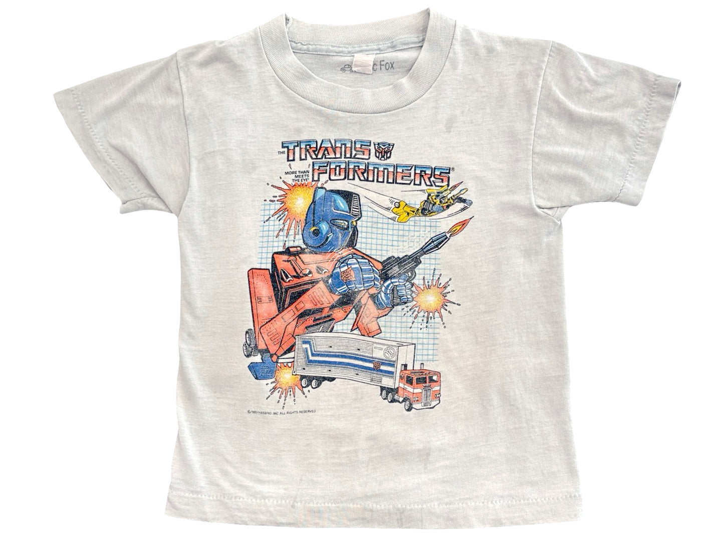 Transformers Kids T-Shirt
