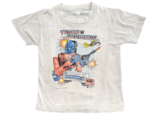 Transformers Kids T-Shirt