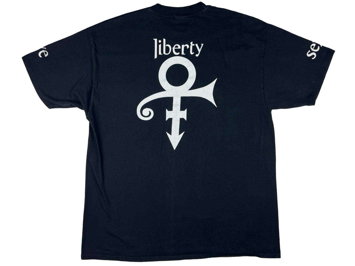 Prince 'Love, Sex, Liberty' T-Shirt