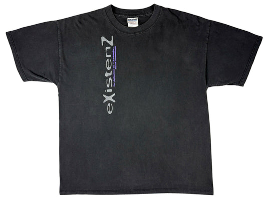 Vintage Existenz French Release T-Shirt David Cronenberg