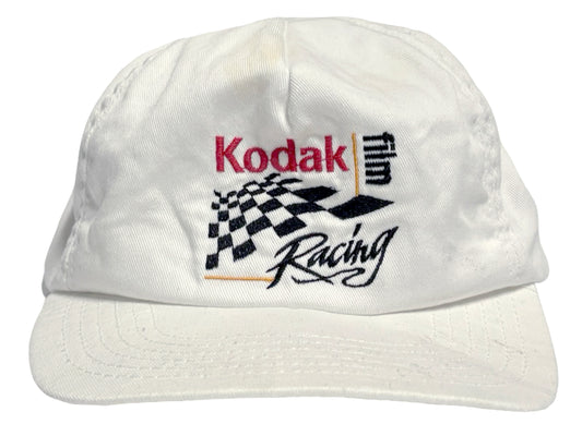 Kodak Film Racing Embroidered Hat
