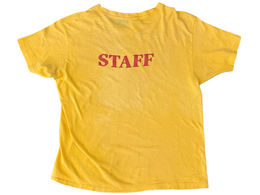 The Rolling Stones 1981 San Diego Crew T-Shirt