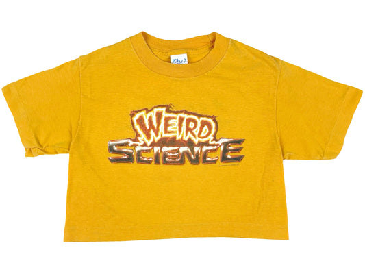 Weird Science Crop Top
