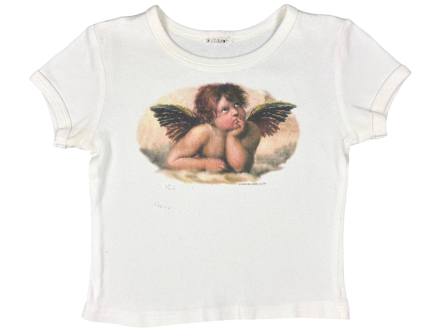 Cherub Baby Doll T-Shirt