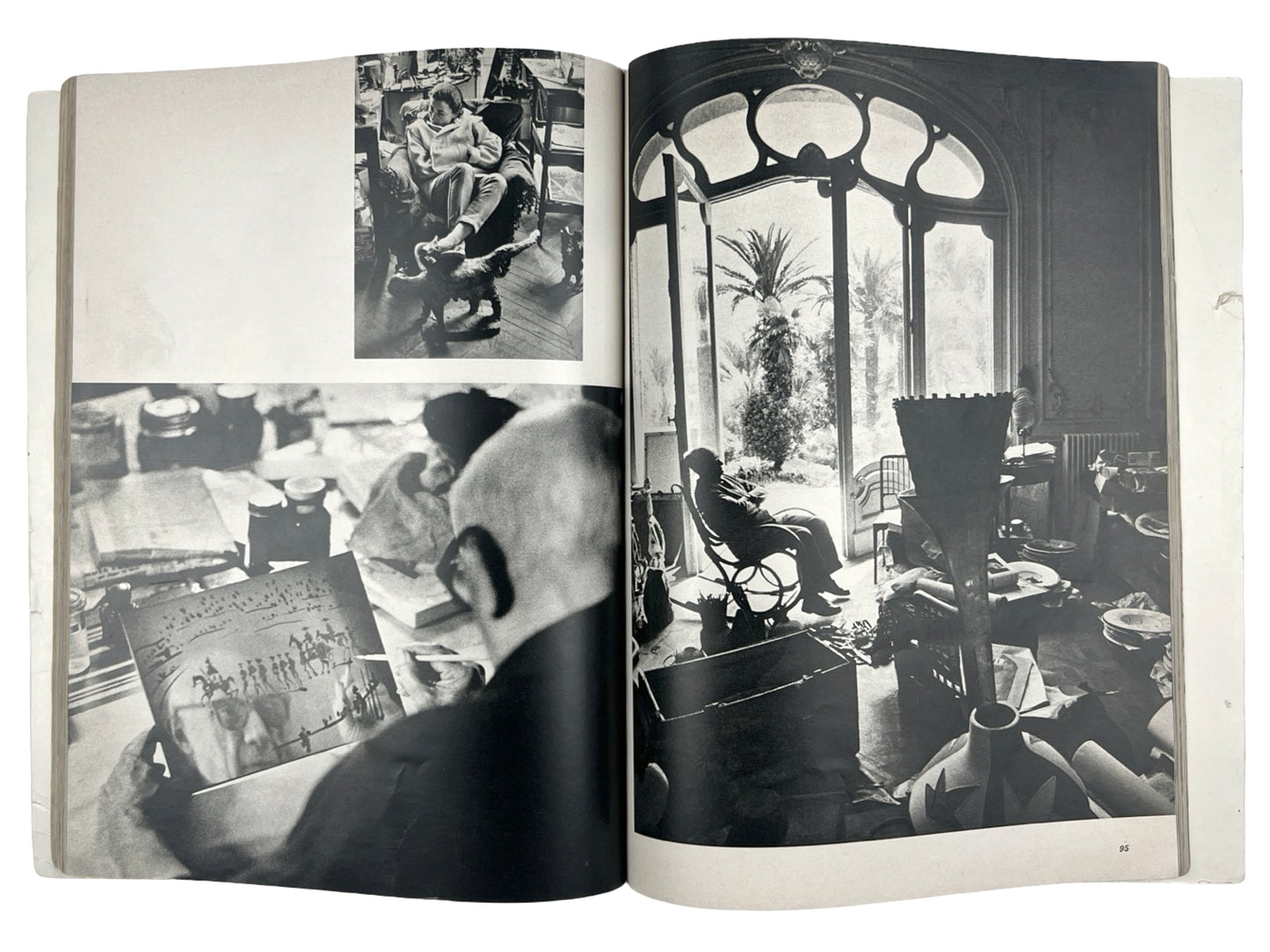 Pablo Picasso The Private World Book