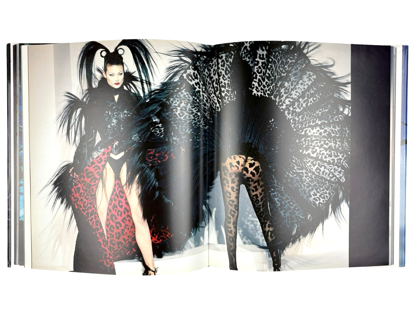 Thierry Mugler 'Galaxy Glamour' Book