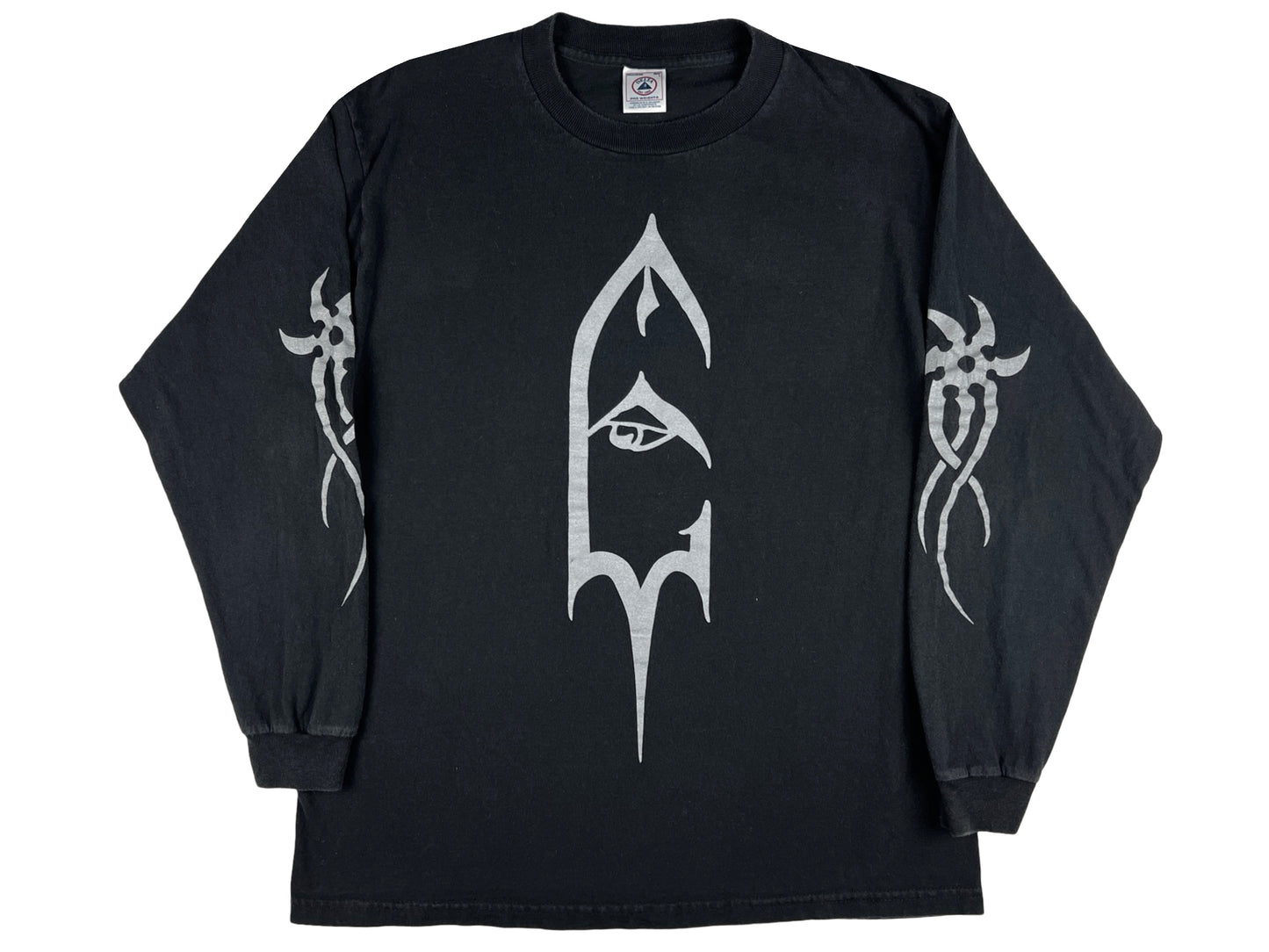 Vintage Emperor 'Emperial Live Ceremony' L/S T-Shirt