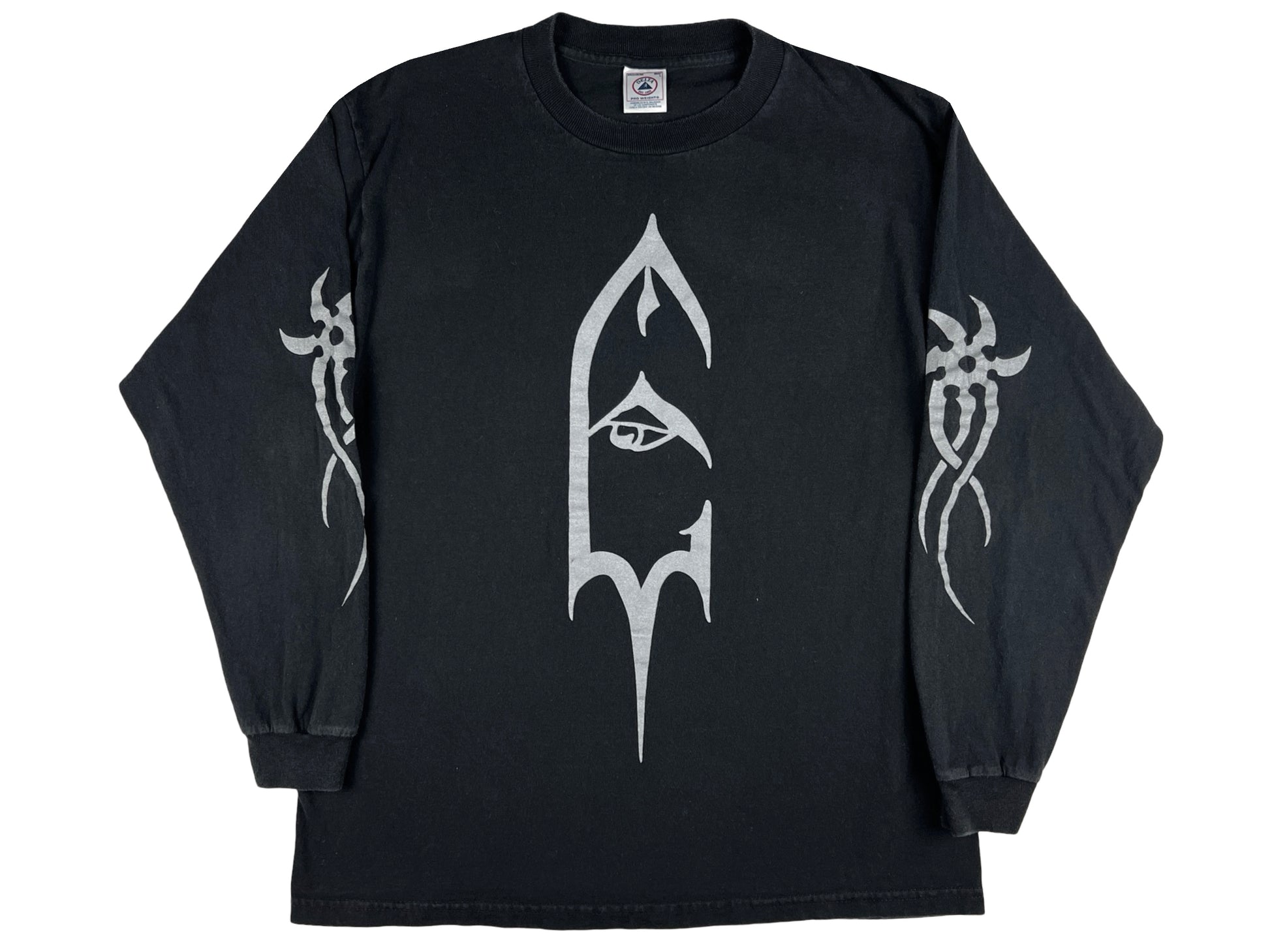 Vintage Emperor 'Emperial Live Ceremony' L/S T-Shirt