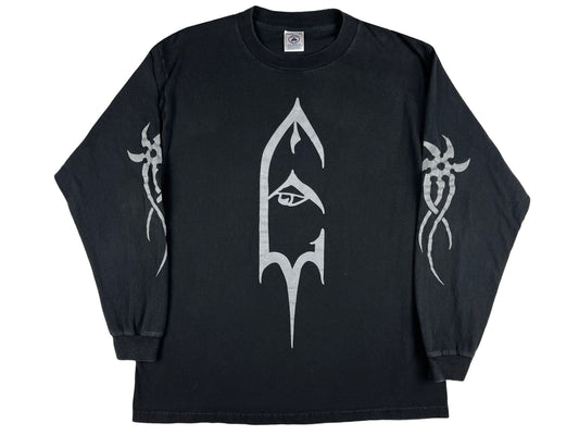 Vintage Emperor 'Emperial Live Ceremony' L/S T-Shirt