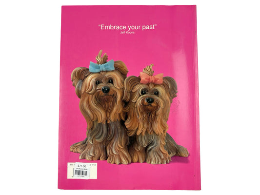 Jeff Koons Book