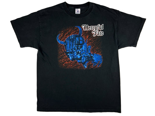 Vintage Mercyful Fate 'Dead Again' 1998 Tour T-Shirt