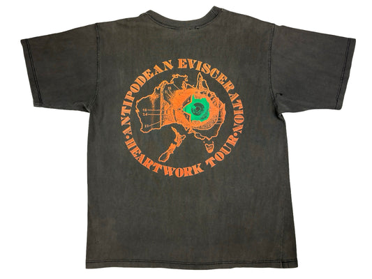 Carcass 'Heartwork' Tour T-Shirt