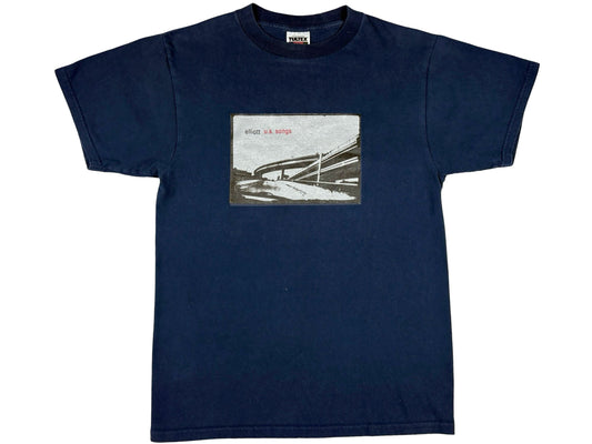 Vintage Elliot 'U.S. Songs' T-Shirt
