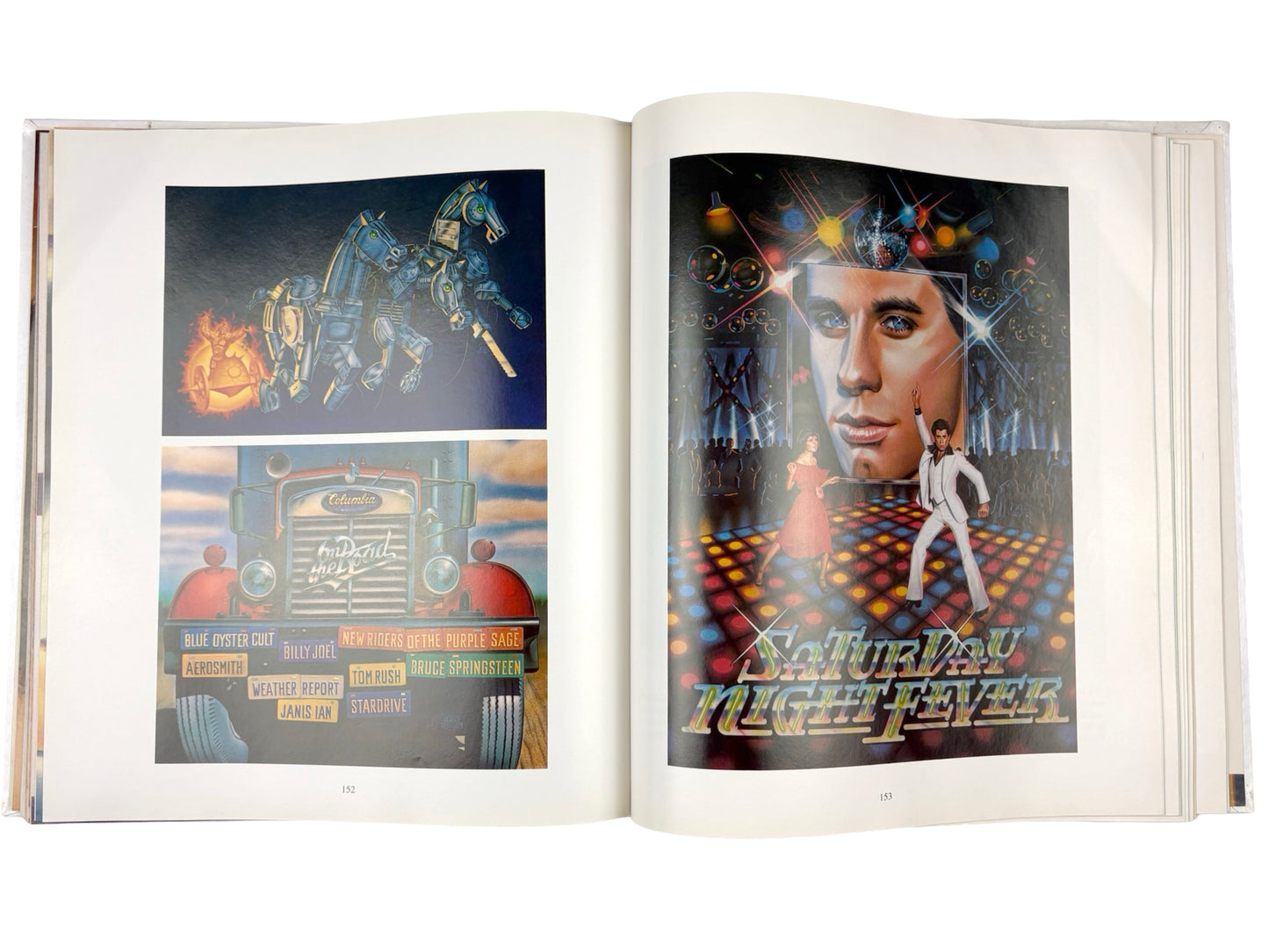 Air Powered 'Art of the Air Brush' Book