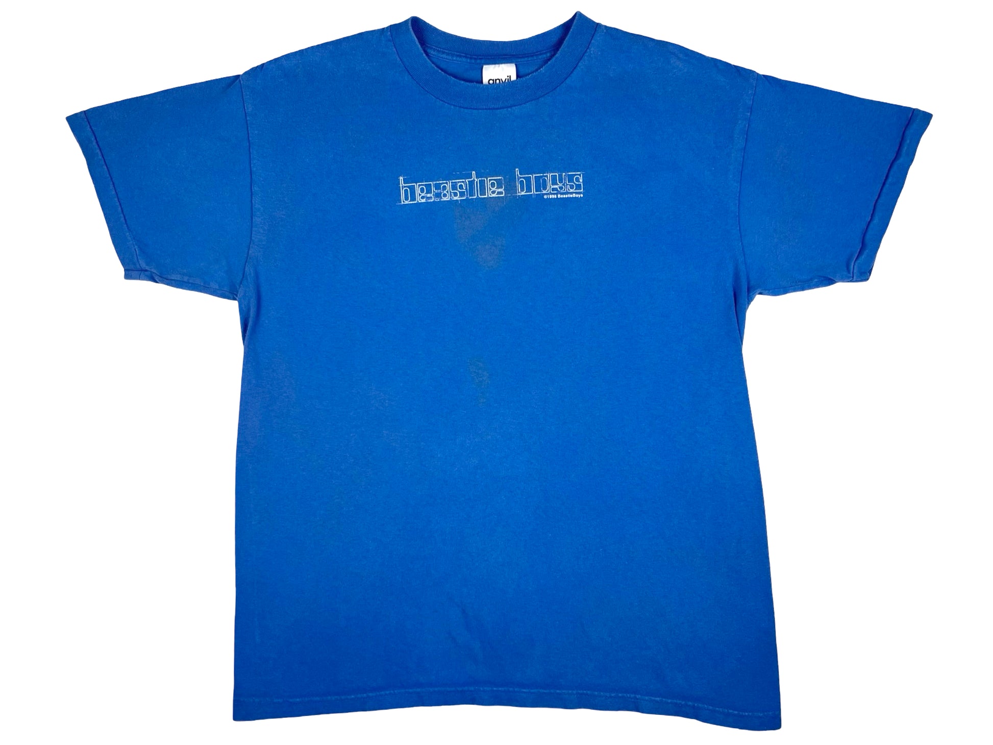 Vintage Beastie Boys 'Hello Nasty' T-Shirt