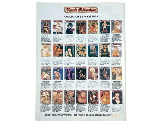 Femme Fatales Magazine Heather Graham June 1998