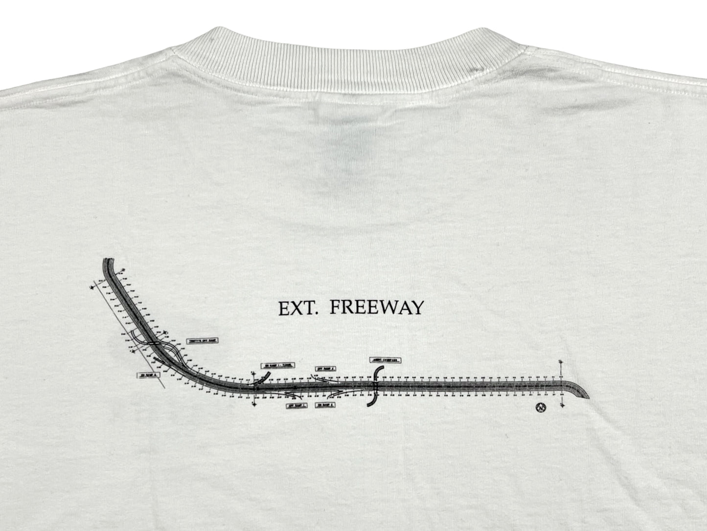 The Matrix II & III Film Crew T-Shirt
