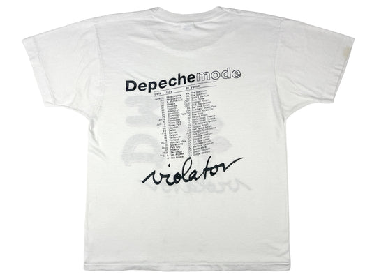 Depeche Mode Violator Tour T-Shirt