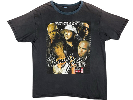 Monster Jam 2009 Boston T-Shirt