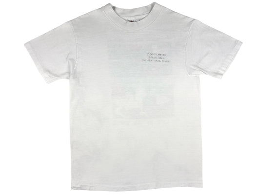 Patrick Nagel Style Hedrick Hall UCLA 1989 T-Shirt