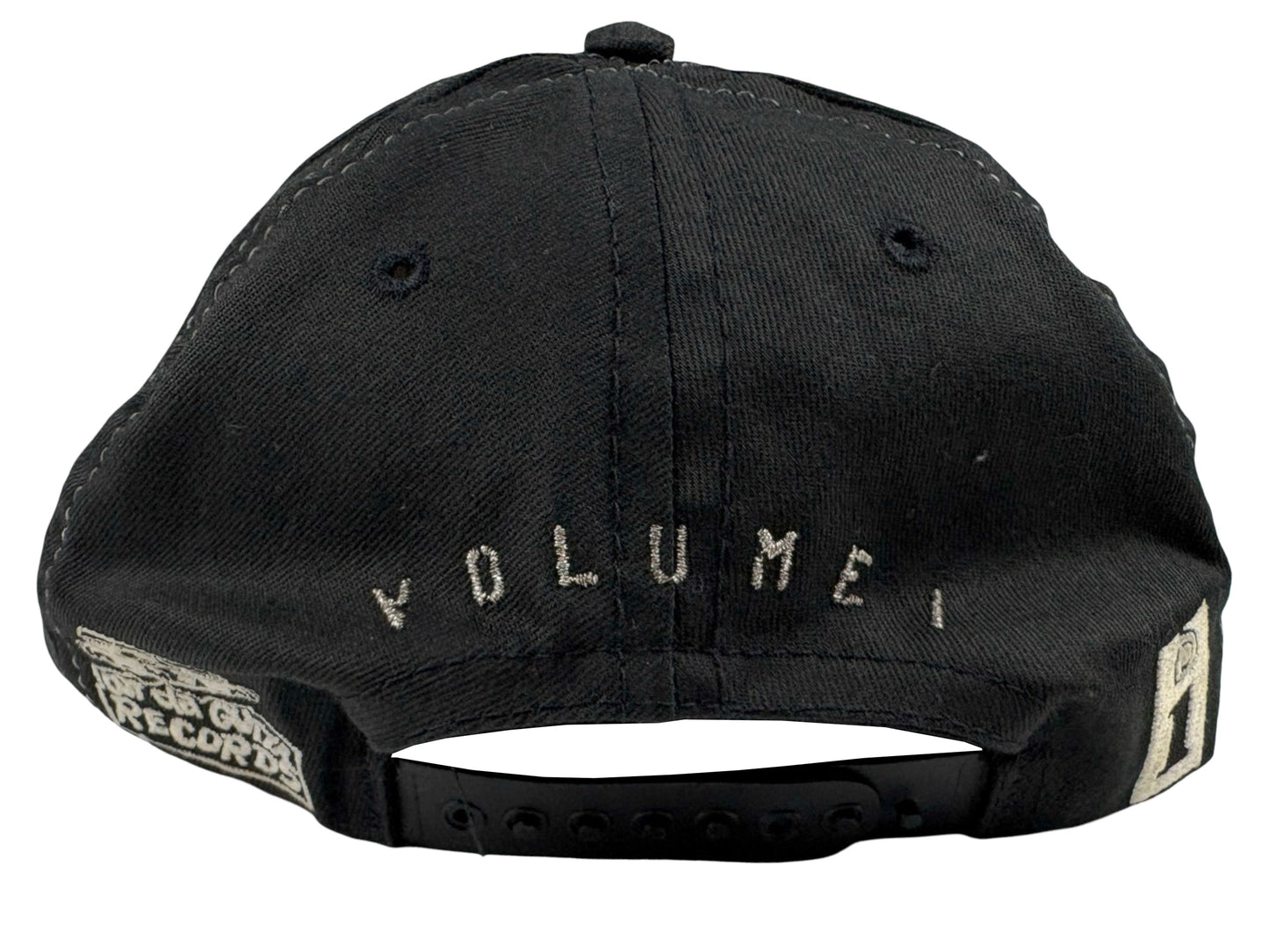 2Pac Thug Life' Vol. 1 Out Da Gutta Records Embroidered Snapback Hat