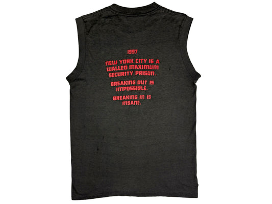 Escape From New York Sleeveless T-Shirt