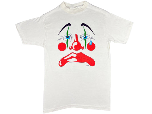 Sad Clown Face T-Shirt