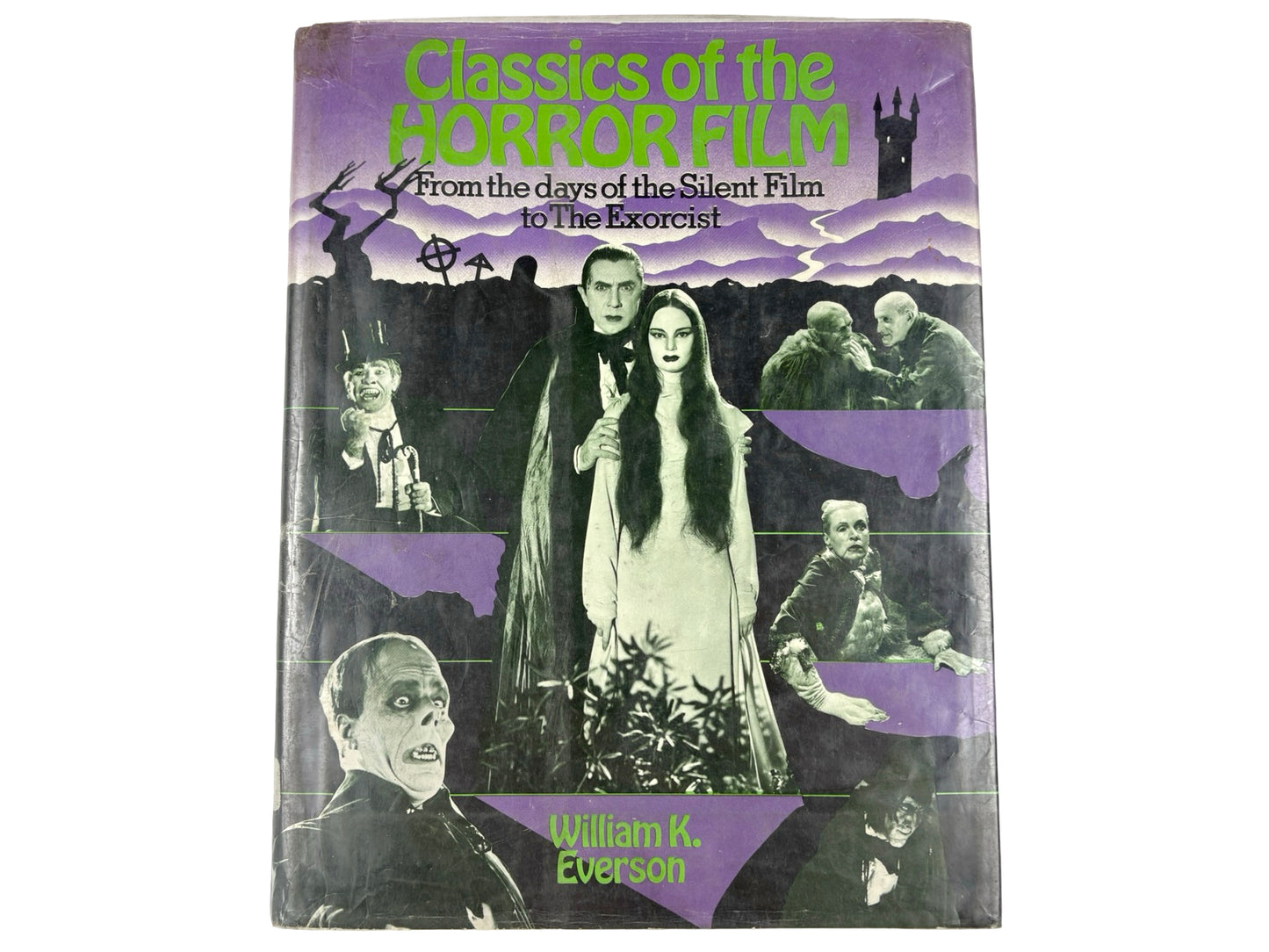 Classics of the Horror Film Book