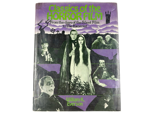 Classics of the Horror Film Book
