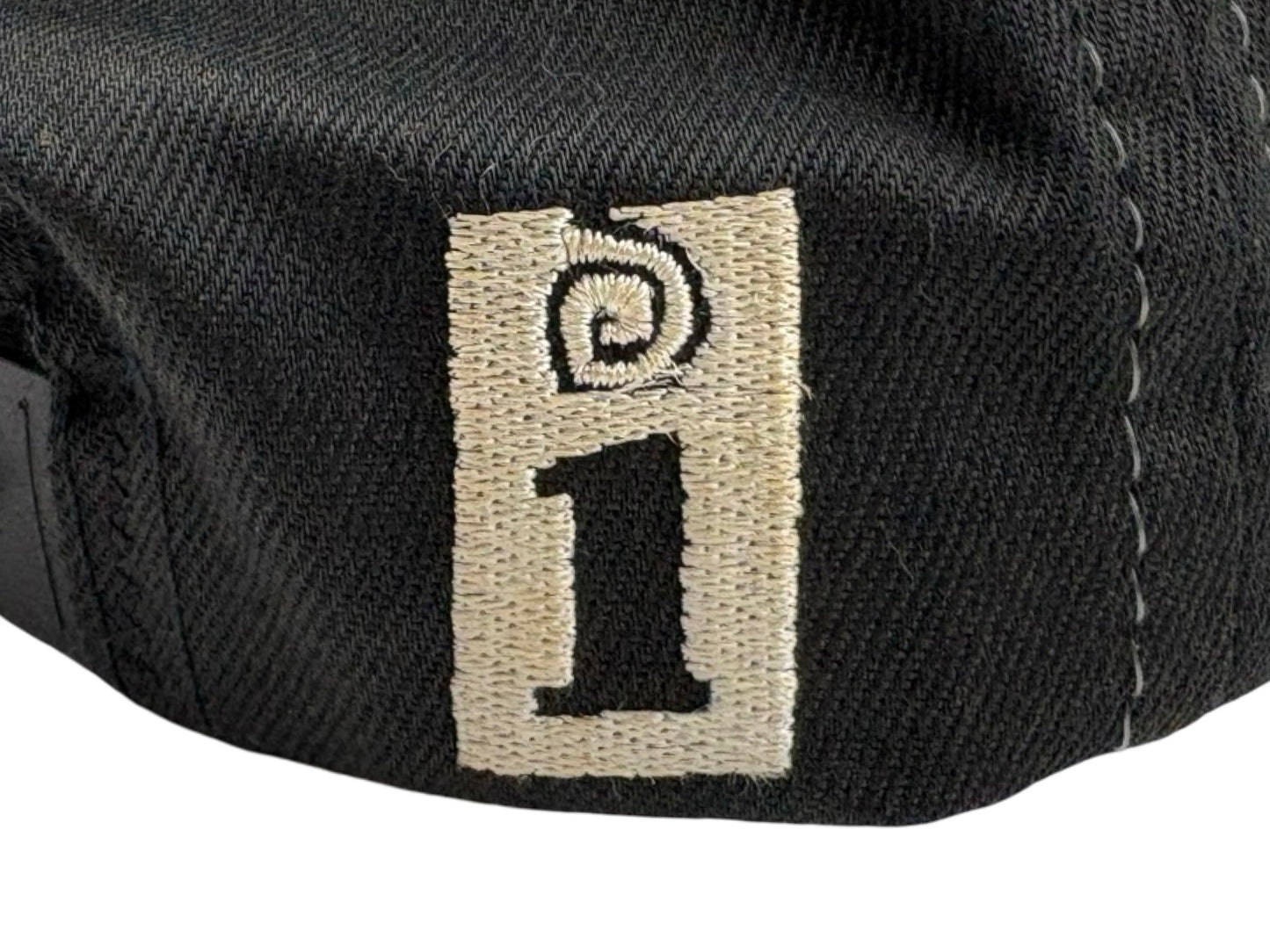 2Pac Thug Life' Vol. 1 Out Da Gutta Records Embroidered Snapback Hat