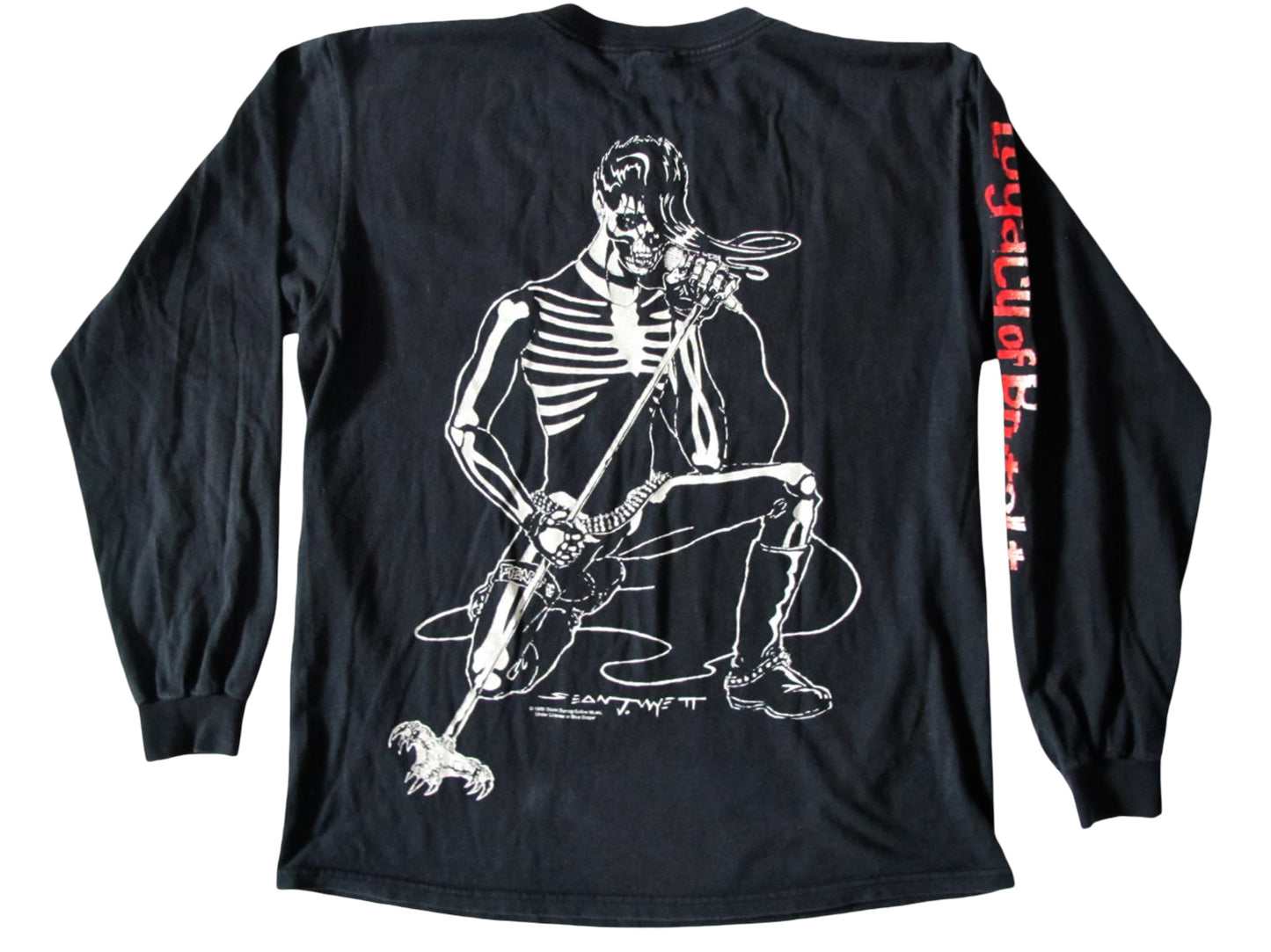 Misfits 'Legacy of Brutality' L/S Shirt