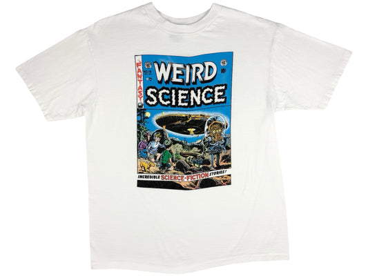 Weird Science Comic T-Shirt