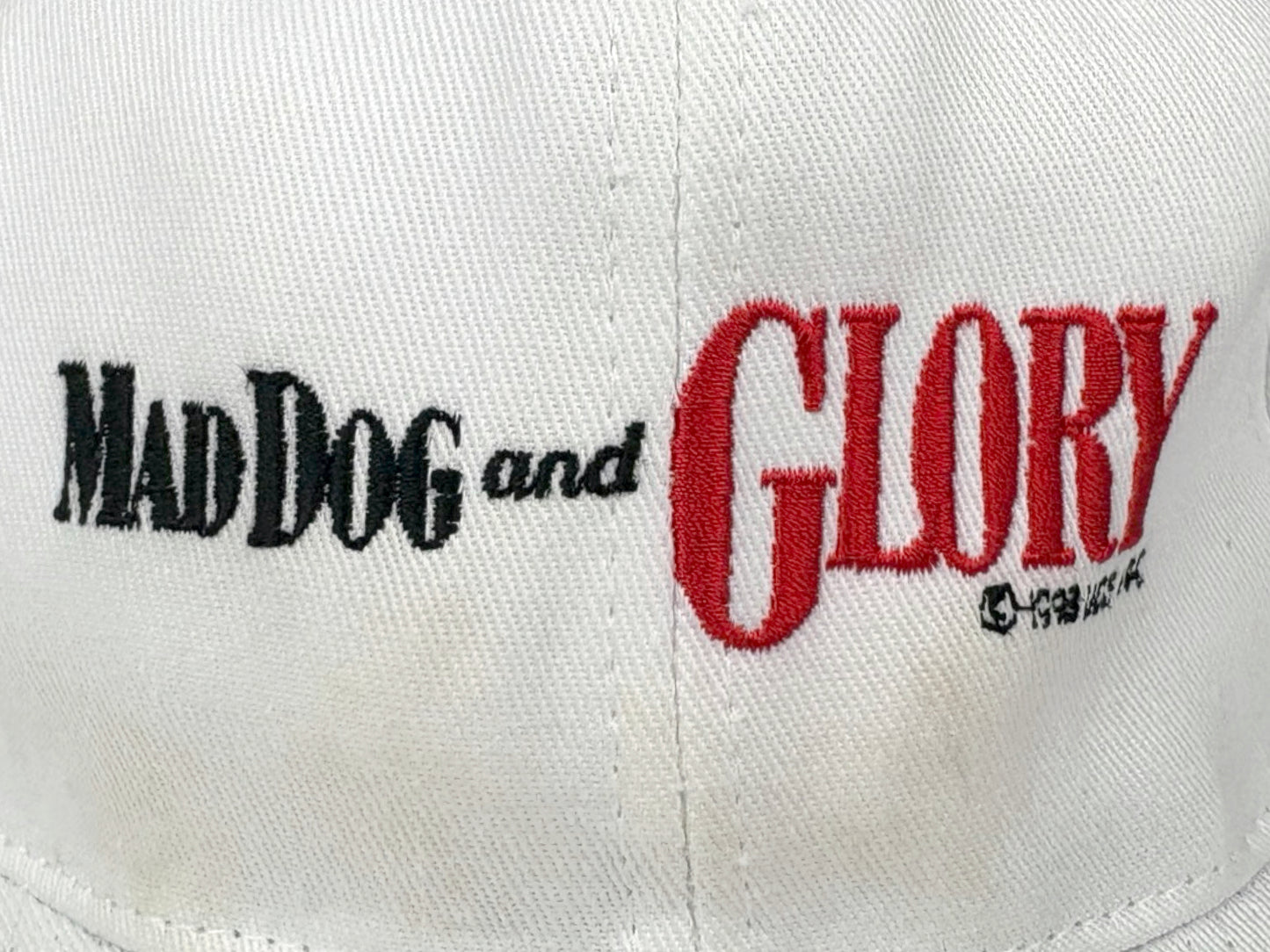 Mad Dog & Glory Movie Hat