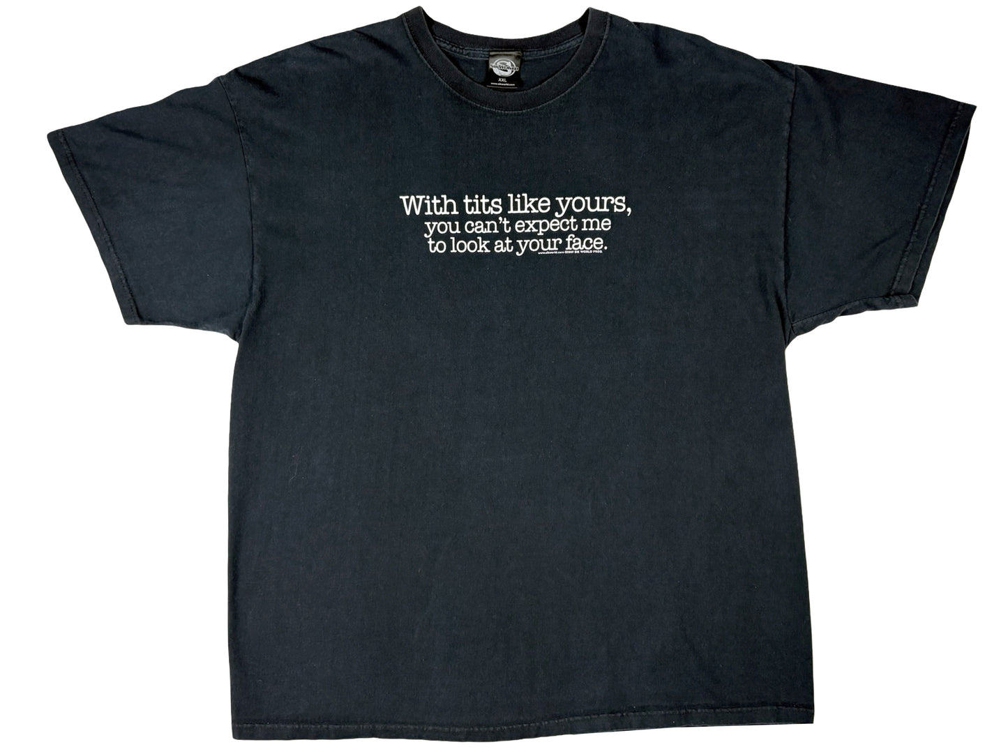 Sik World Tits T-Shirt
