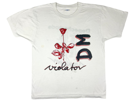 Vintage Depeche Mode Violator Tour T-Shirt