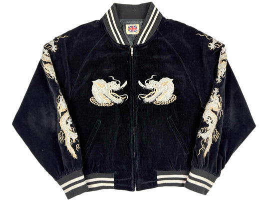 Japan Yokosuka Embroidered Souvenir Jacket