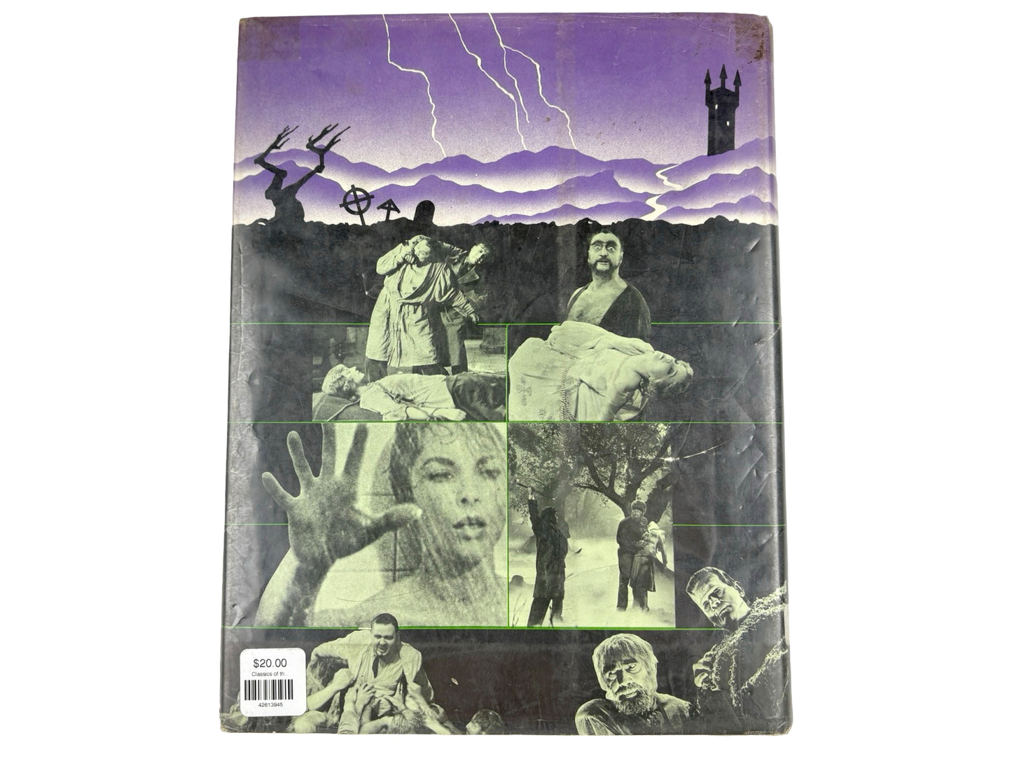 Classics of the Horror Film Book