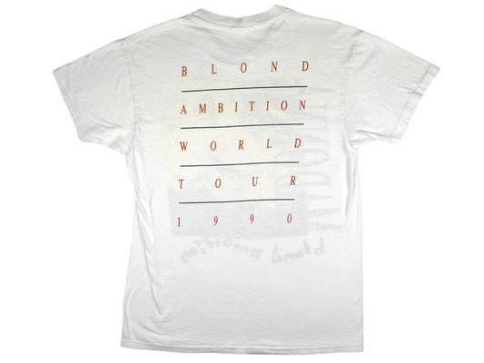 Madonna 'Blond Ambition' 1990 Tour T-Shirt