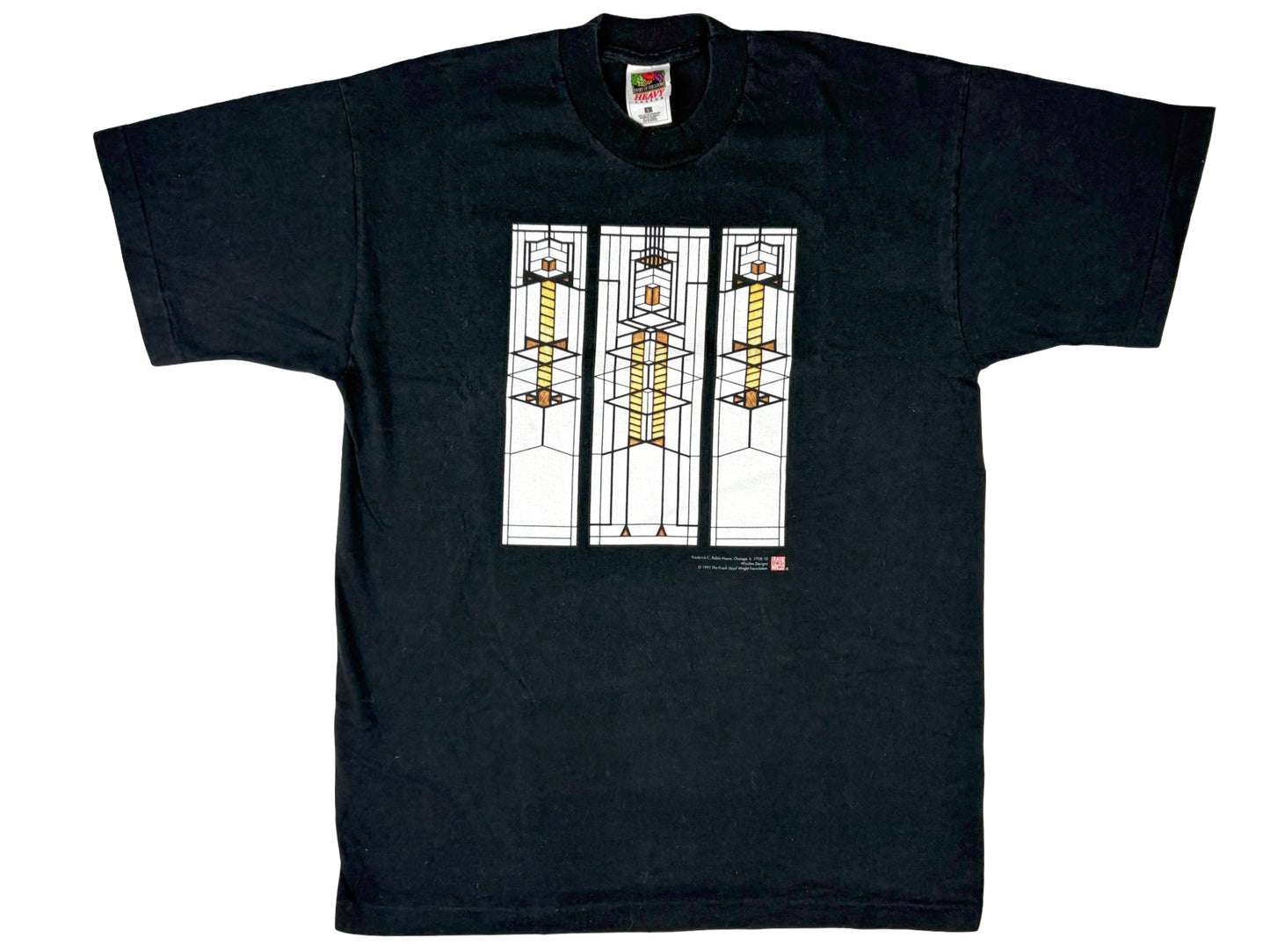 Frank Lloyd Wright Robie House T-Shirt