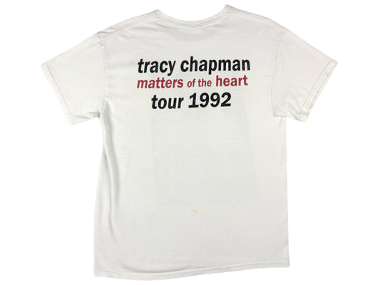 Tracy Chapman 'Matters of the Heart' Tour 1992 T-Shirt