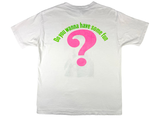 Samantha Fox 'Do You Wanna Have Some Fun?' T-Shirt