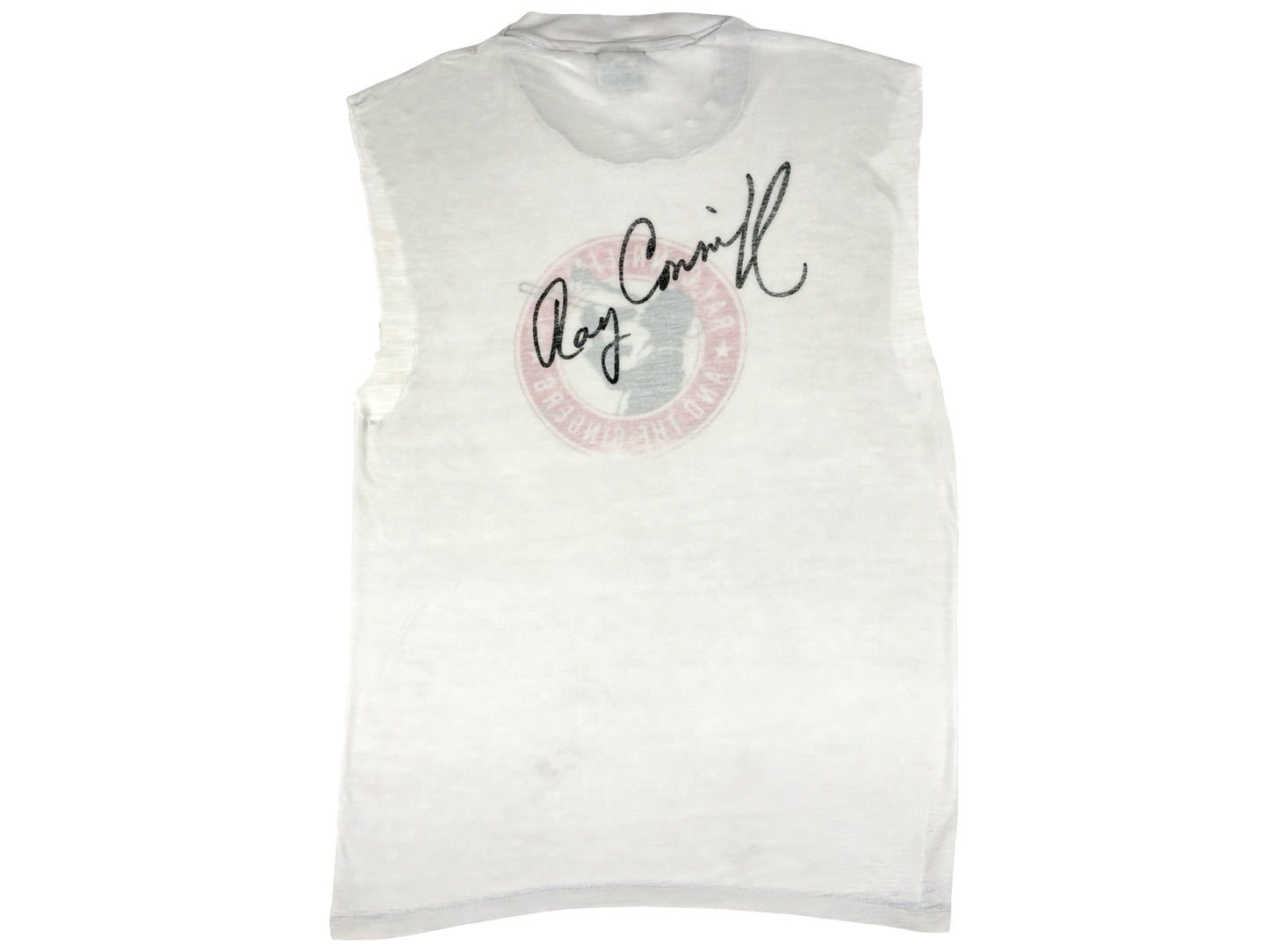 Ray Conniff and The SIngers Threadbare Sleeveless T-Shirt