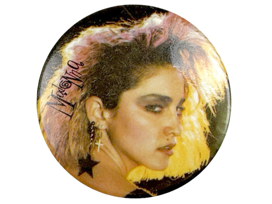 Madonna Pin 2