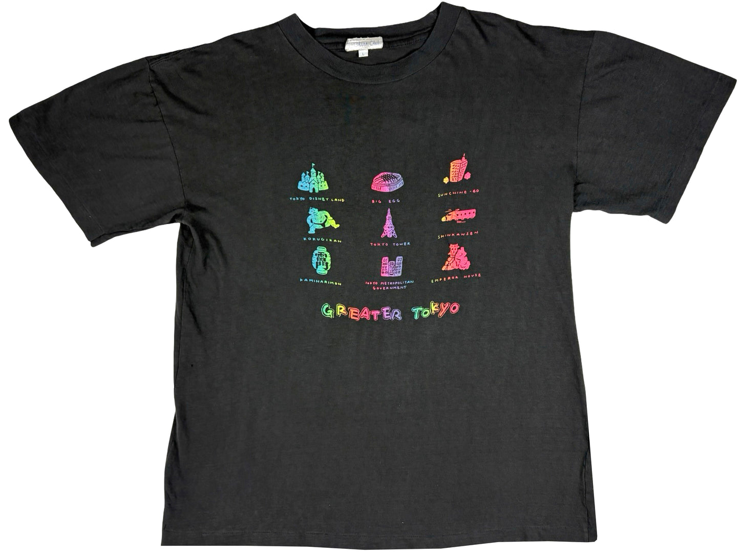 Tokyo Tourist T-Shirt
