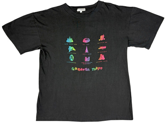 Tokyo Tourist T-Shirt