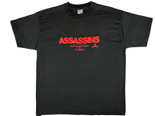 Vintage Assassins Movie T-Shirt