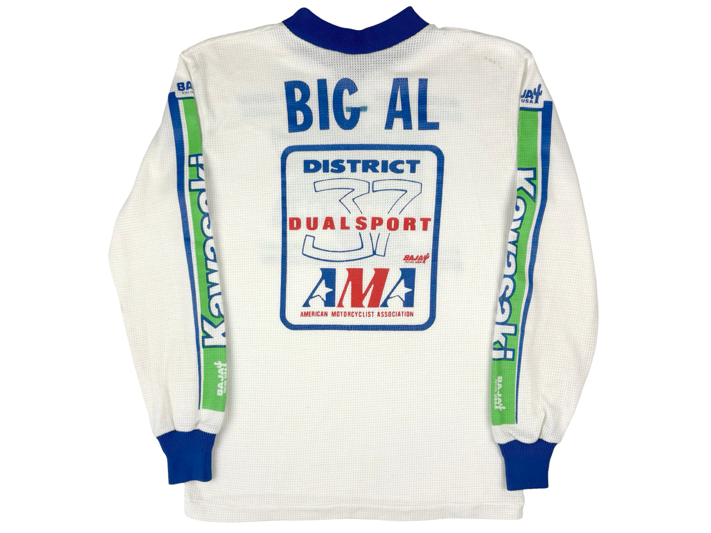 Kawasaki Motocross Jersey