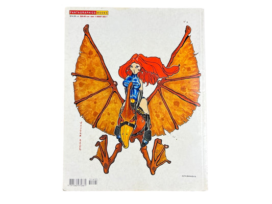 Vaughn Bode's Erotica Vol 4 Book