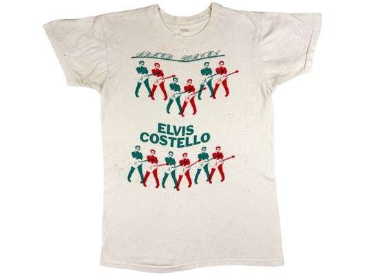 Vintage Elvis Costello 'Armed Forces' T-Shirt